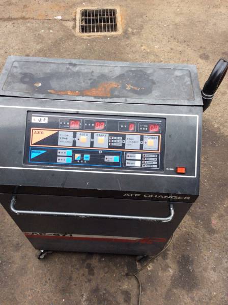 東京タツノ ATFチェンジャー AP-671 中古
