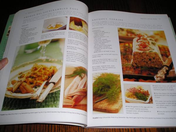 洋書・北欧スカンジナビアの貴重な美食レシピの集大成です