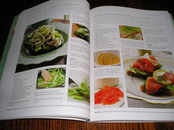 洋書・北欧スカンジナビアの貴重な美食レシピの集大成です