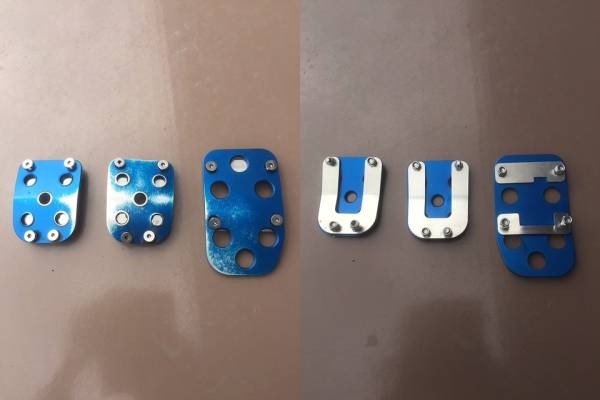 ★☆【中古・】ジムニーペダル☆ググっとくん＆フットレスト☆★