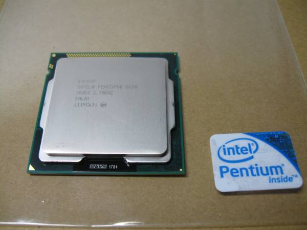 Procesador intel pentium g630 2.70ghz socket 1155 sr05s en México | Clasf computacion Procesador intel pentium g630 2.70ghz socket 1155 sr05s en México | Clasf computacion