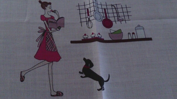 バーバリー BURBERRY 新品 ハンカチ 女の子シリーズ ピンク