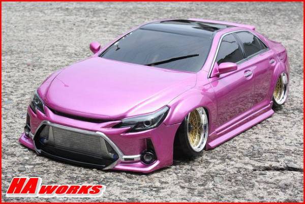TETSUJIN マークX G'z(ボディ)｜売買されたオークション情報、Yahoo