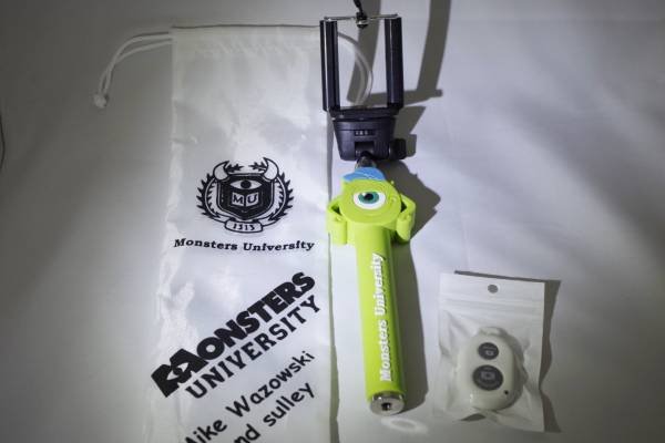 自撮り棒 ディズニー マイク セルカ棒 モンスターズ インク その他 売買されたオークション情報 Yahooの商品情報をアーカイブ公開 オークファン Aucfan Com