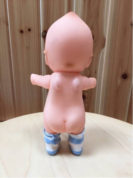 レア！にゅーぴ 人形 バンダイ BANDAI キューピー フィギュア