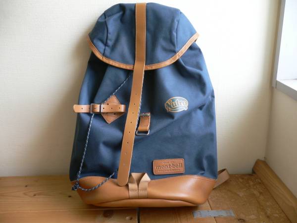 mont-bell モンベル フレンチガイドパック25(デイパック)｜売買され 