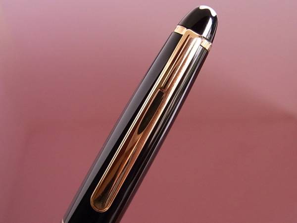 文房具・事務用品 Montblanc モンブラン 165 シャープペン 0.5mm