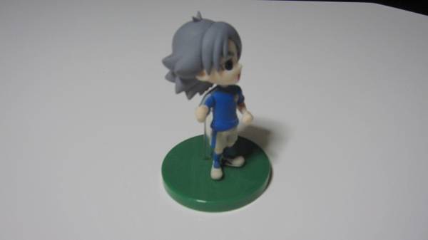 イナズマイレブン 吹雪士郎☆フィギュア☆にっこりver.レア(イナズマ