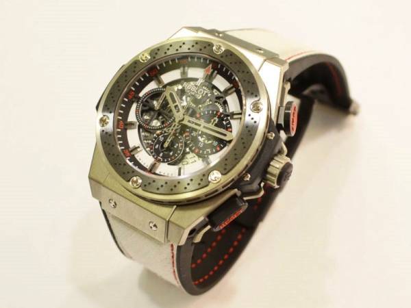 ウブロ キングパワーF1 Suzuka鈴鹿　国内正規品限定250本_1