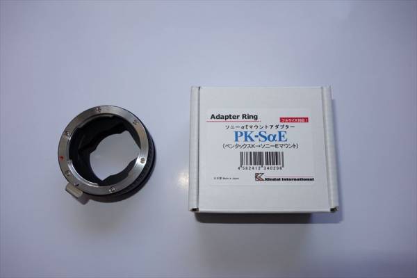 ★RAYQUAL ペンタックスK-ソニーアルファE(フルサイズ対応)★