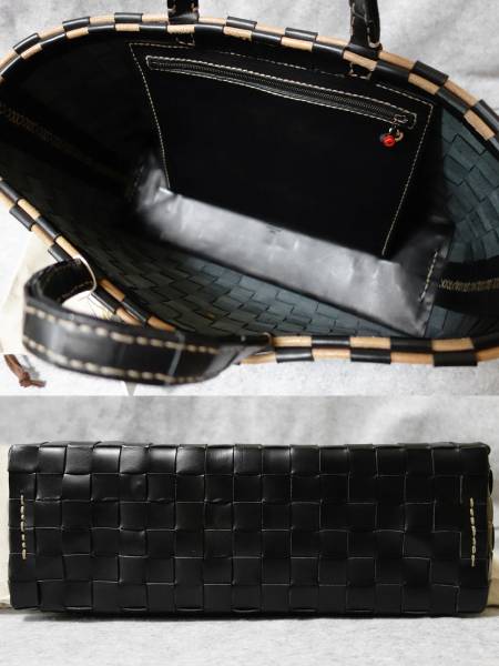 HENRY CUIR MARGUERITEアンリクイール マルガリータレザーバッグ