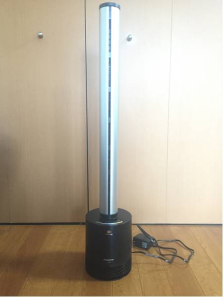 パナソニック★美品★スリムファン★F-S1XJ-S★扇風機★_1