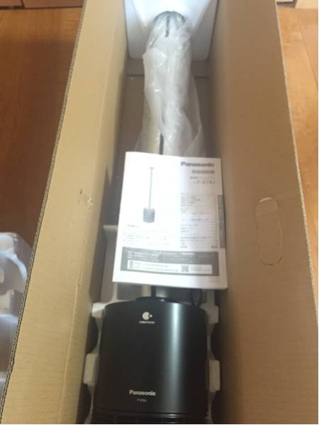 パナソニック★美品★スリムファン★F-S1XJ-S★扇風機★_3