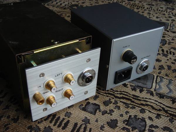 ☆★☆ EMT 155st イコライザーアンプ　☆★☆ EMT 155st 930st 中古オーディオ 高価買取・販売 ハイファイ堂