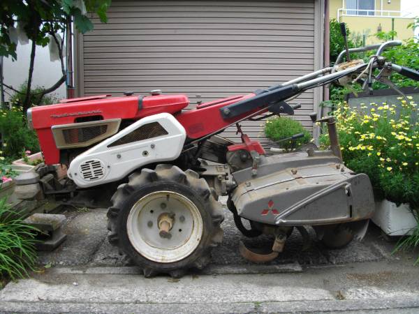 三菱耕運機CT534(車体)｜売買されたオークション情報、Yahoo 