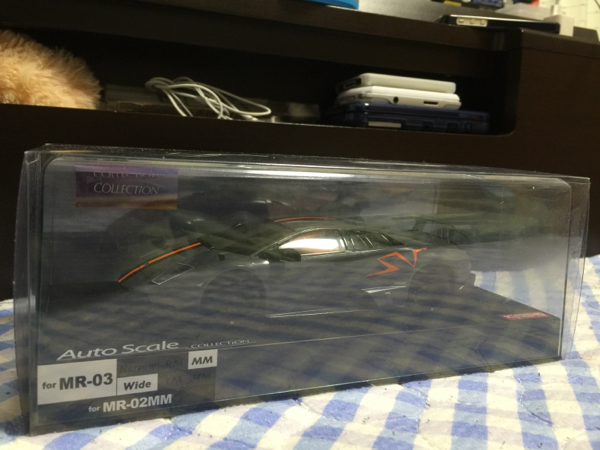 レア MINI-Z ミニッツ ランボルギーニ ムルシエラゴ 限定車 新品
