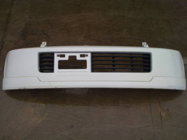 ワゴンＲ MH21S 前期純正フロントバンパー