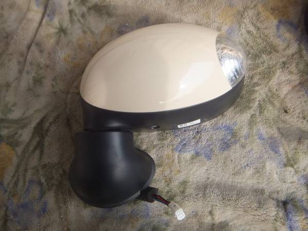 (ラパン HE22S) 左 ドアミラー ウインカー付き 7P ZGF