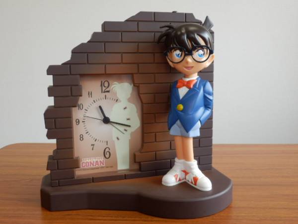 名探偵コナン 目覚まし時計 おしゃべりアラーム その他 売買されたオークション情報 Yahooの商品情報をアーカイブ公開 オークファン Aucfan Com