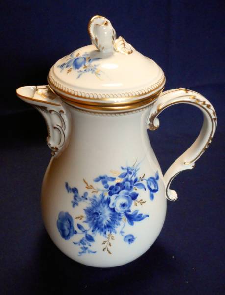 Meissen フラワーポット 金彩 マイセン Meissen | 公式オンラインショップ ティーポット ベーシック