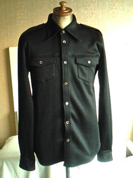 マサキマツシマ HOMME ミリタリーシャツ3美品