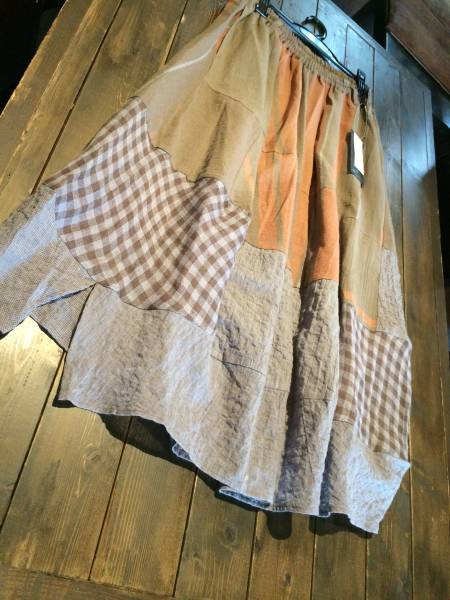 もゆる（萠ART　ＭＩＸ）　スカート（センソユニコ好きな方に）