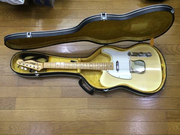 Greco グレコ ビンテージ エレキギター TE350 テレキャス(グレコ