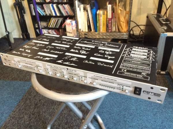 RME ADI-8 AE 8ch AD/DAコンバータ 中古(オーディオインターフェース