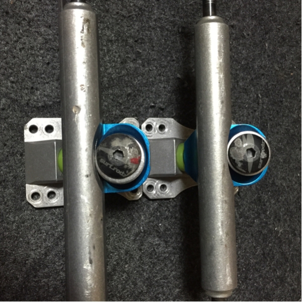 surf_rodz サーフロッズ トラック159ハンガー ロンスケ(トラック