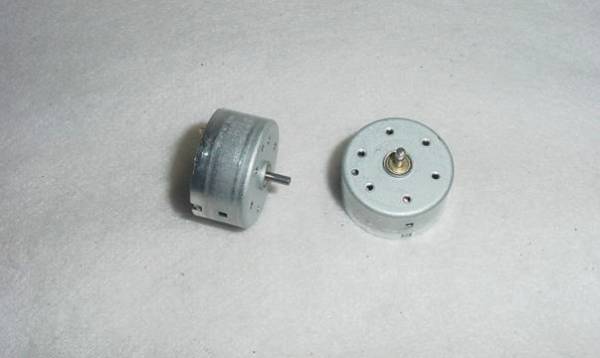 小型モータ DC2.8 7.0V RF-300EH-1D390 2個セット(モーター)｜売買されたオークション情報、yahooの商品情報を ...