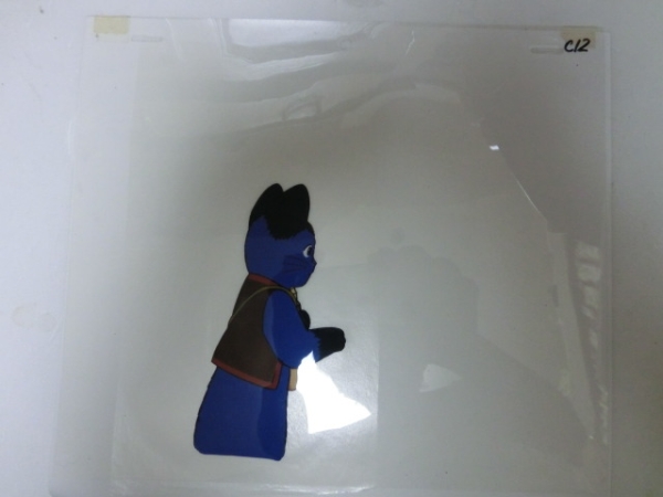 銀河鉄道の夜のセル画 ジョバンニ カンパネルラ(か行)｜売買された