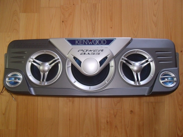 KENWOOD POWER KSC-RZ5700 天吊りスピーカー ブラケット付 ケンウッドKSC-RZ5700 天吊り200Wスピーカー おまけ付き