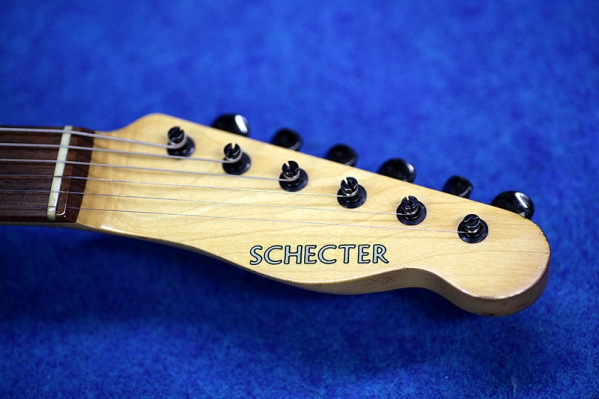 SCHECTER USA シェクター テレキャスター PT ピートタウンゼント