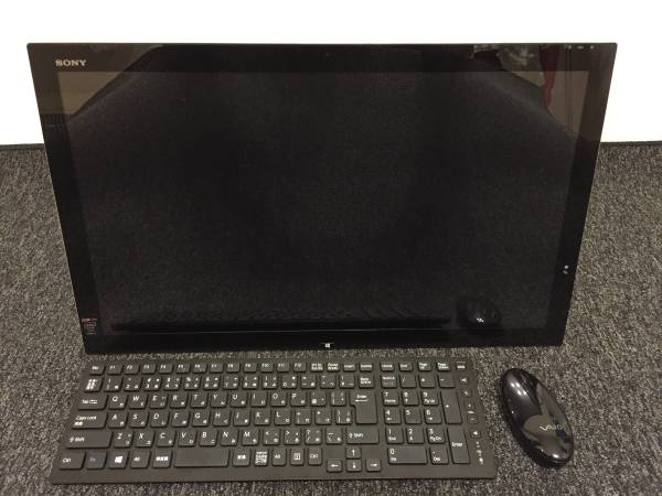 SONY パーソナルコンピューター VAIO Tap 21 SVT21228EJB