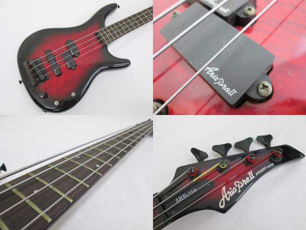Aria Pro Arb 550 Argentシリーズ ベース 28神68 Aria Pro Ii 売買されたオークション情報 Yahooの商品情報をアーカイブ公開 オークファン Aucfan Com