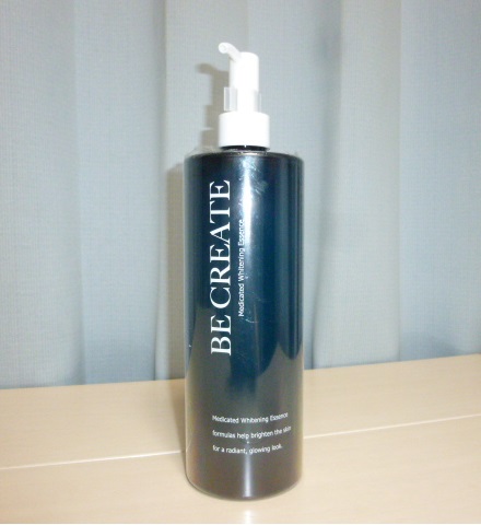 Be Create ビークリエイト 薬用ホワイトニングエッセンス 500ml ローション 売買されたオークション情報 Yahooの商品情報をアーカイブ公開 オークファン Aucfan Com