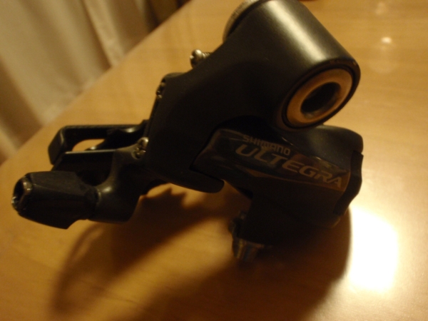 SHIMANO ULTEGRA リアディレイラー RD-6700 中古