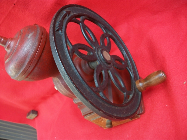 コーヒーミル　状態良い