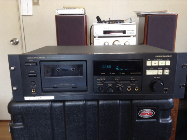 marantz PMD502F ステレオカセットデッキ | BLACKFERKSTUDIO.COM