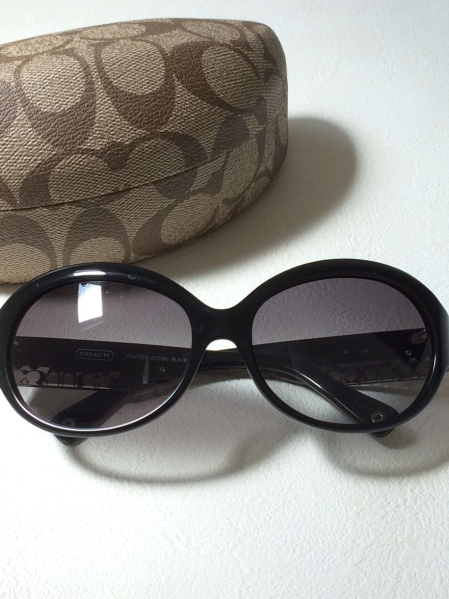 コーチ（正規品）サングラス