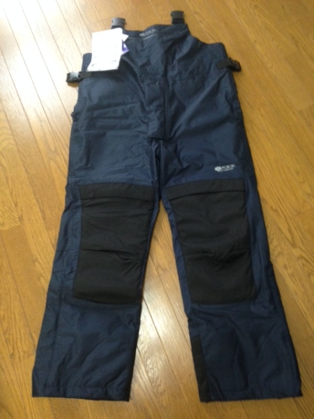 【未使用】リバレイＲＢＢウインターサロペットパンツＭサイズ♪