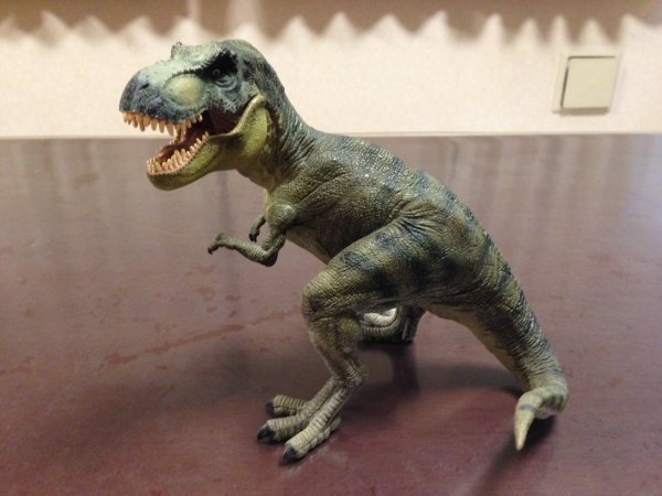PAPO パポ 恐竜フィギュア まとめて18体」(生き物)｜売買された