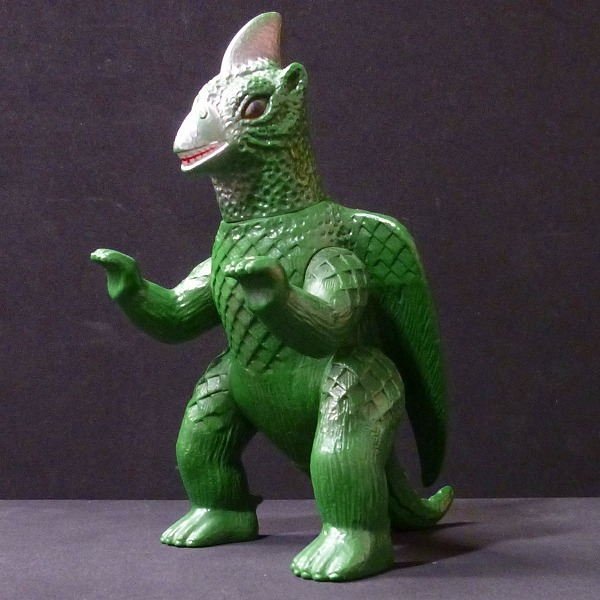 日東 ガッパ ミニソフビ 日活