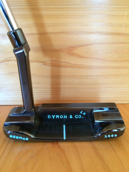 50本限定品 Byron バイロン スコッツデール GSS パター(パター)｜売買 