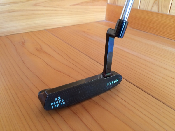 50本限定品 Byron バイロン スコッツデール GSS パター(パター)｜売買 