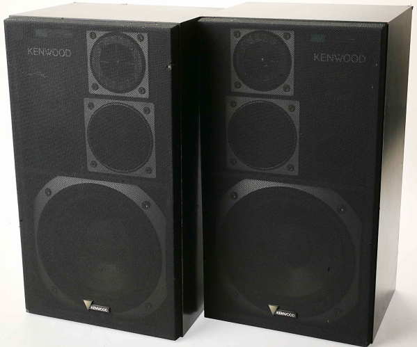スピーカー・ウーファー KENWOOD S-7GV KENWOOD スピーカーシステム S-7GV ペア 動作USED品(ケンウッド)｜売買