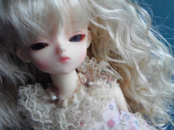 Shiny Fairy Andy Girl 難あり　中古