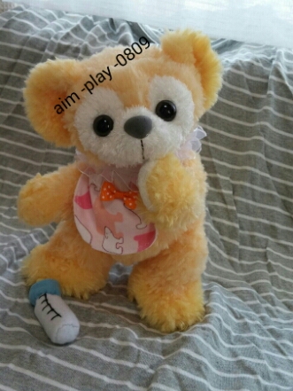 ダッフィー ぬいぐるみポーチ 染料 赤ちゃん リメイク ダッフィー 売買されたオークション情報 Yahooの商品情報をアーカイブ公開 オークファン Aucfan Com