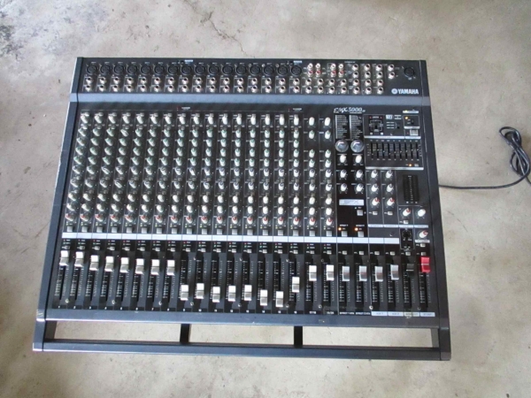 YAMAHA ヤマハ EMX5000-20 パワード ミキサー