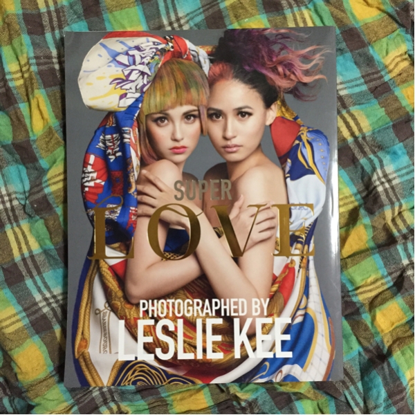 レスリー・キー☆SUPER LOVE☆EXILE☆三代目J Soul Brothers(アート